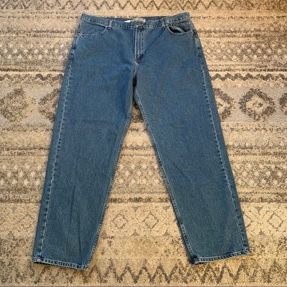 Harley-Davidson Blue Jeans 44x33 - Picture 1 of 12